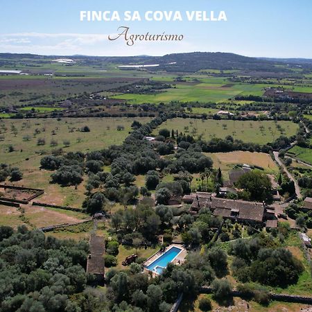 Finca Sa Cova Vella Manacor  Extérieur photo