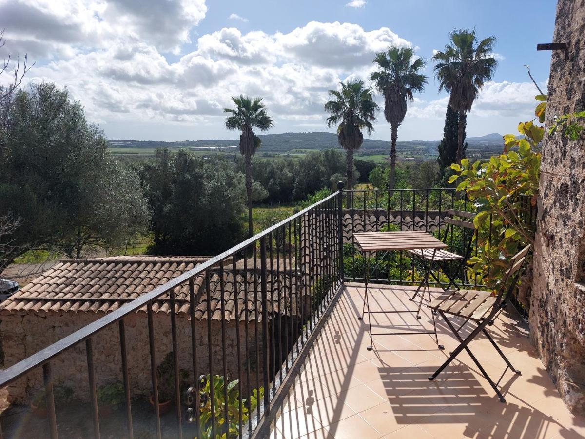 Finca Sa Cova Vella Manacor  Extérieur photo