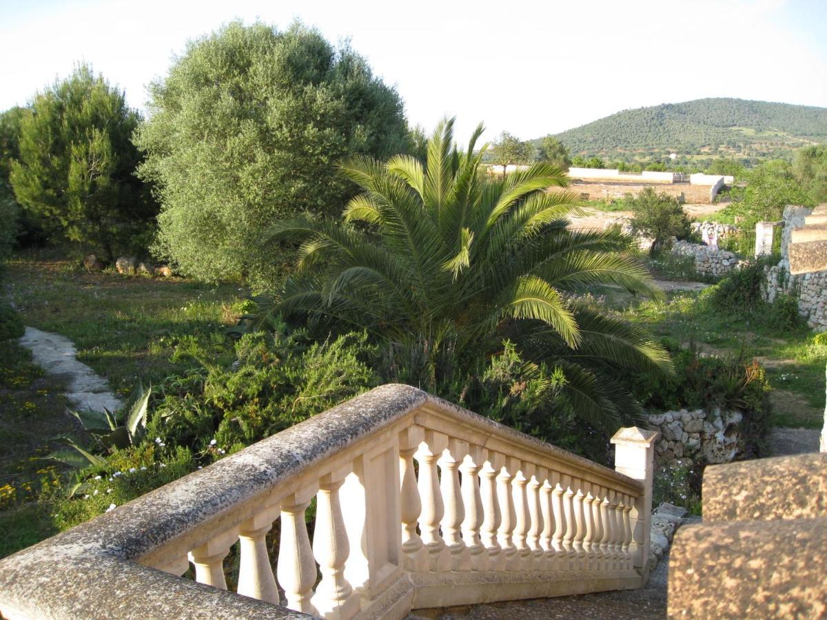 Finca Sa Cova Vella Manacor  Extérieur photo