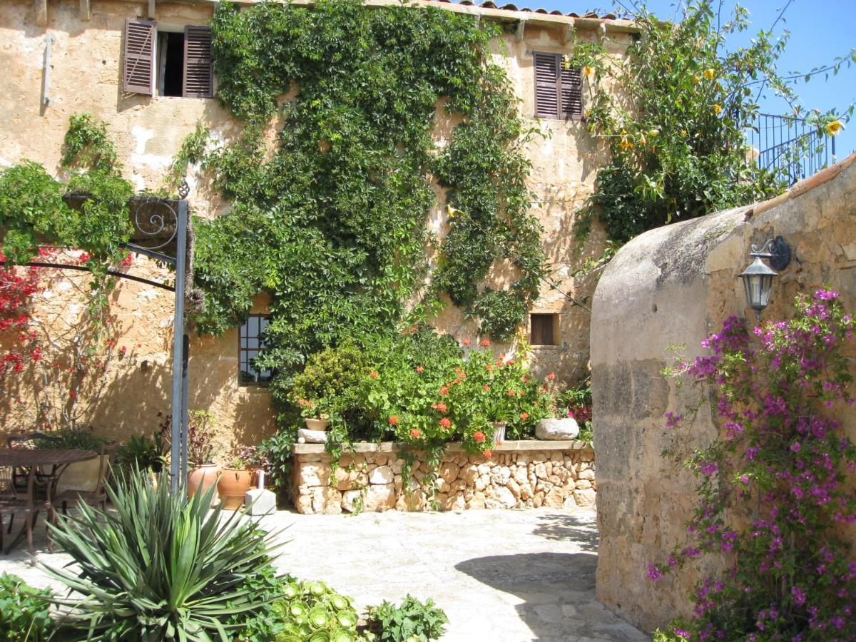 Finca Sa Cova Vella Manacor  Extérieur photo