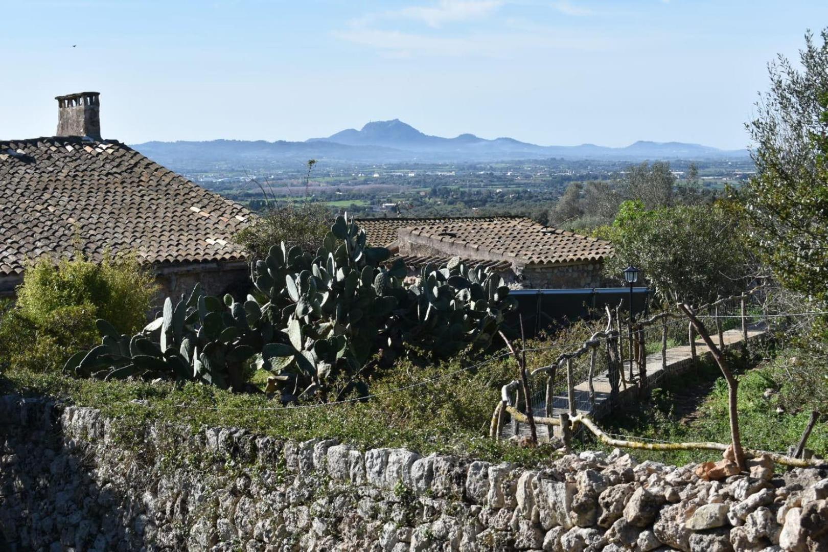 Finca Sa Cova Vella Manacor  Extérieur photo