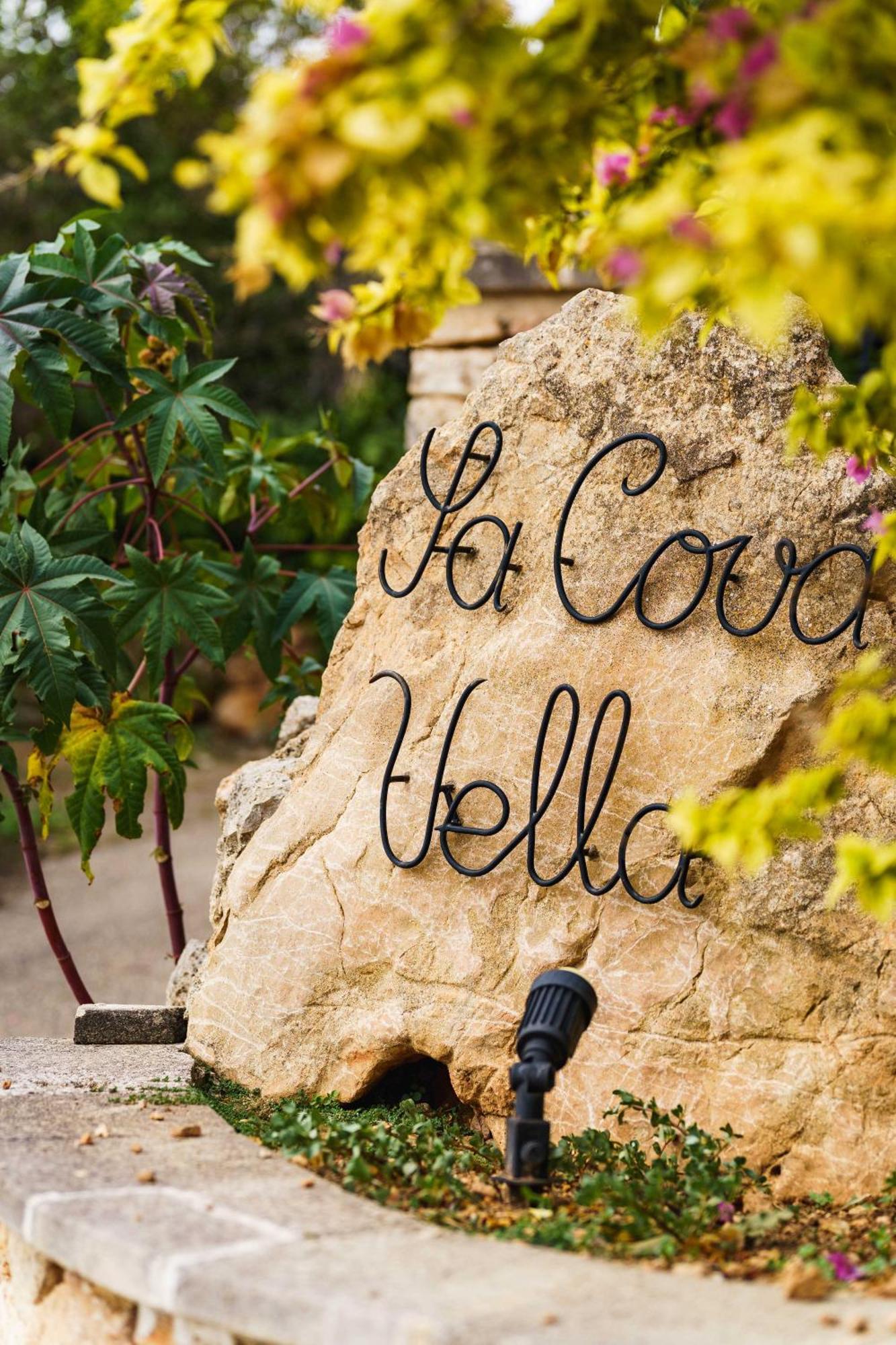 Finca Sa Cova Vella Manacor  Extérieur photo