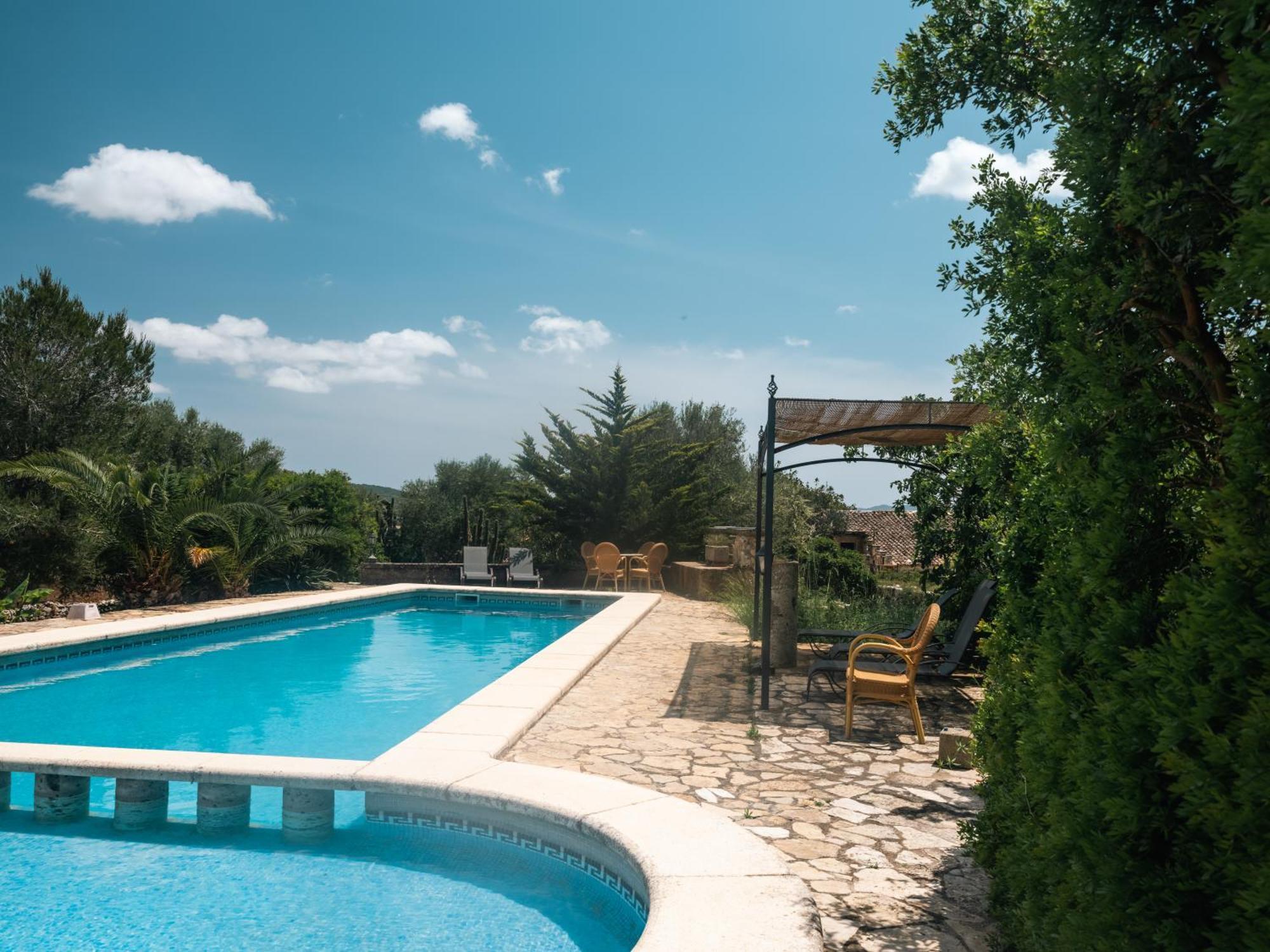 Finca Sa Cova Vella Manacor  Extérieur photo