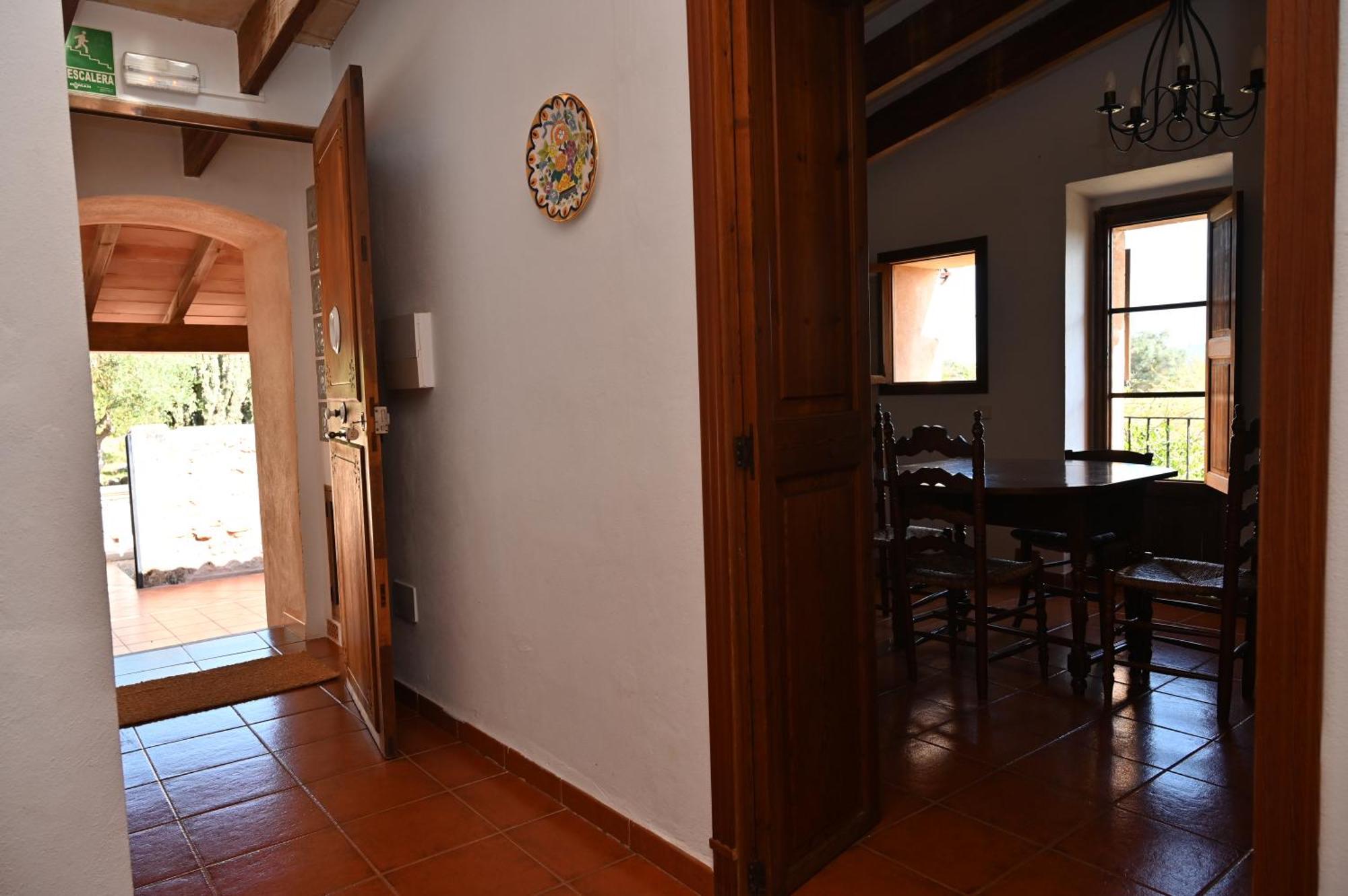 Finca Sa Cova Vella Manacor  Chambre photo