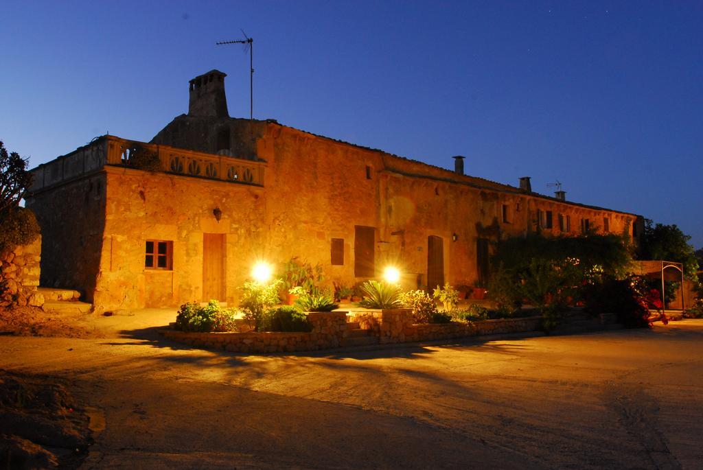 Finca Sa Cova Vella Manacor  Extérieur photo