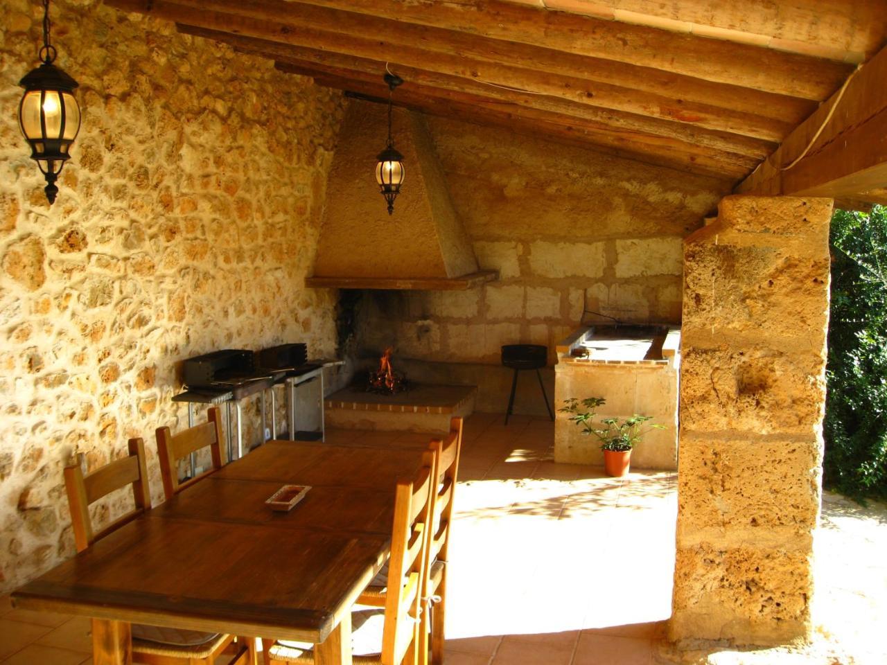 Finca Sa Cova Vella Manacor  Extérieur photo